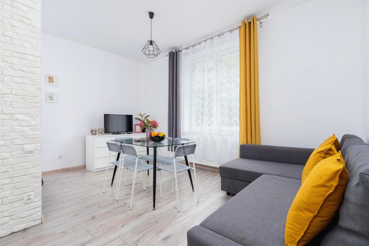 Apartment Bosacka Cracow By Noclegi Renters Krakow Exterior photo
