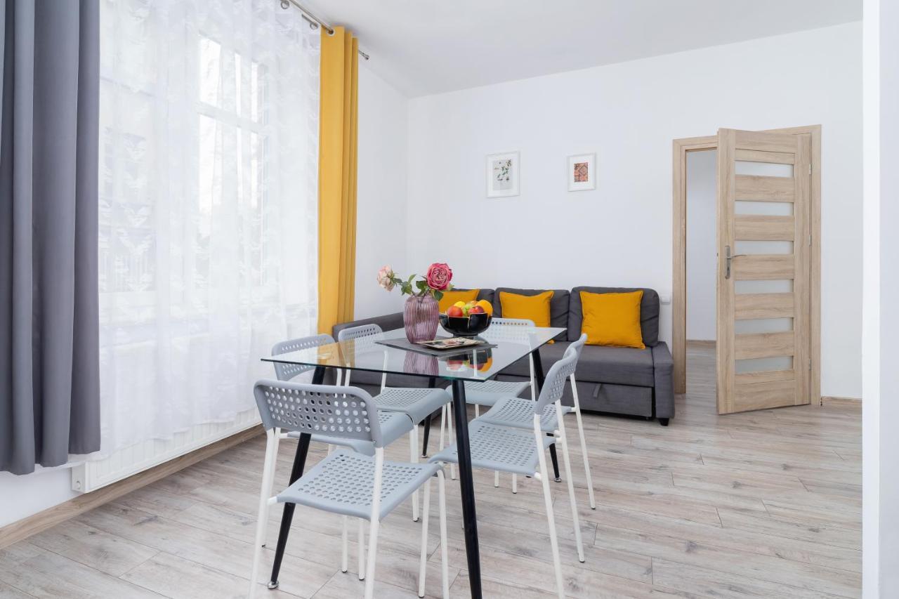 Apartment Bosacka Cracow By Noclegi Renters Krakow Exterior photo