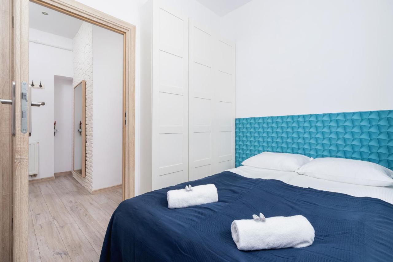 Apartment Bosacka Cracow By Noclegi Renters Krakow Exterior photo
