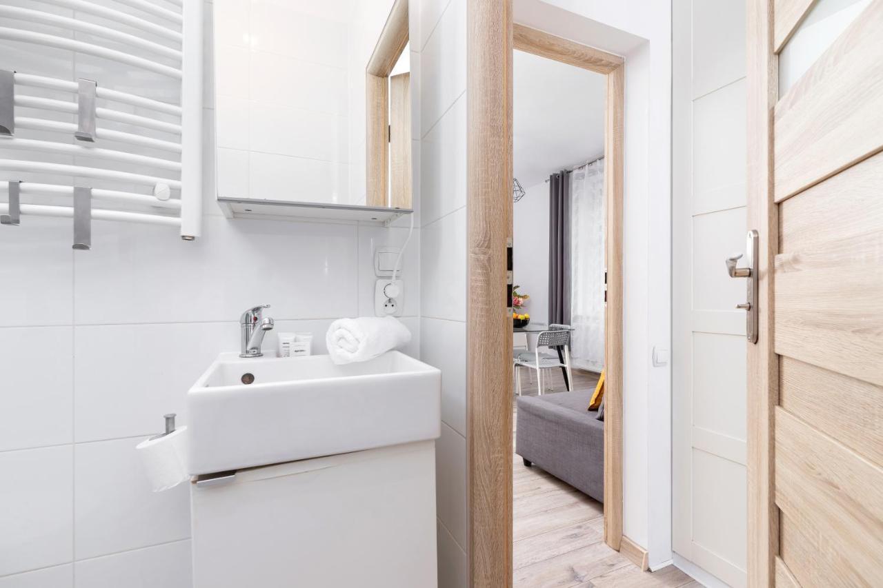Apartment Bosacka Cracow By Noclegi Renters Krakow Exterior photo